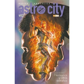Astro City vol 06 La Edad Oscura 1 - Hermanos y otros extraños 